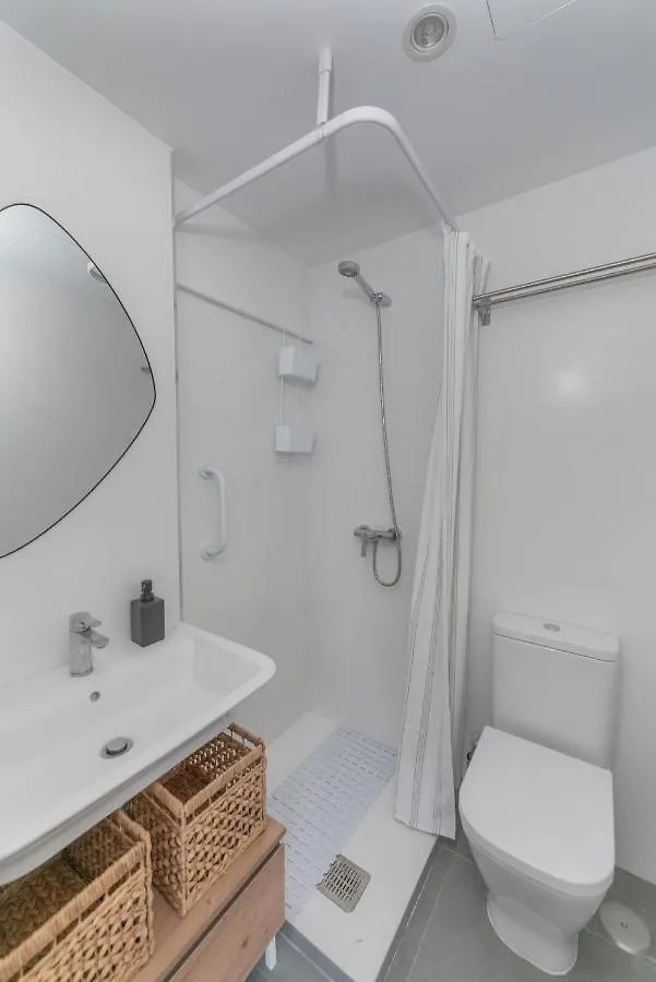Apartment Sand View Canteras By Canarias Homelidays Las Palmas de Gran Canaria Spain