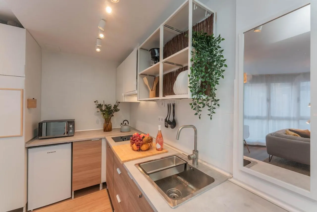 Apartment Sand View Canteras By Canarias Homelidays Las Palmas de Gran Canaria