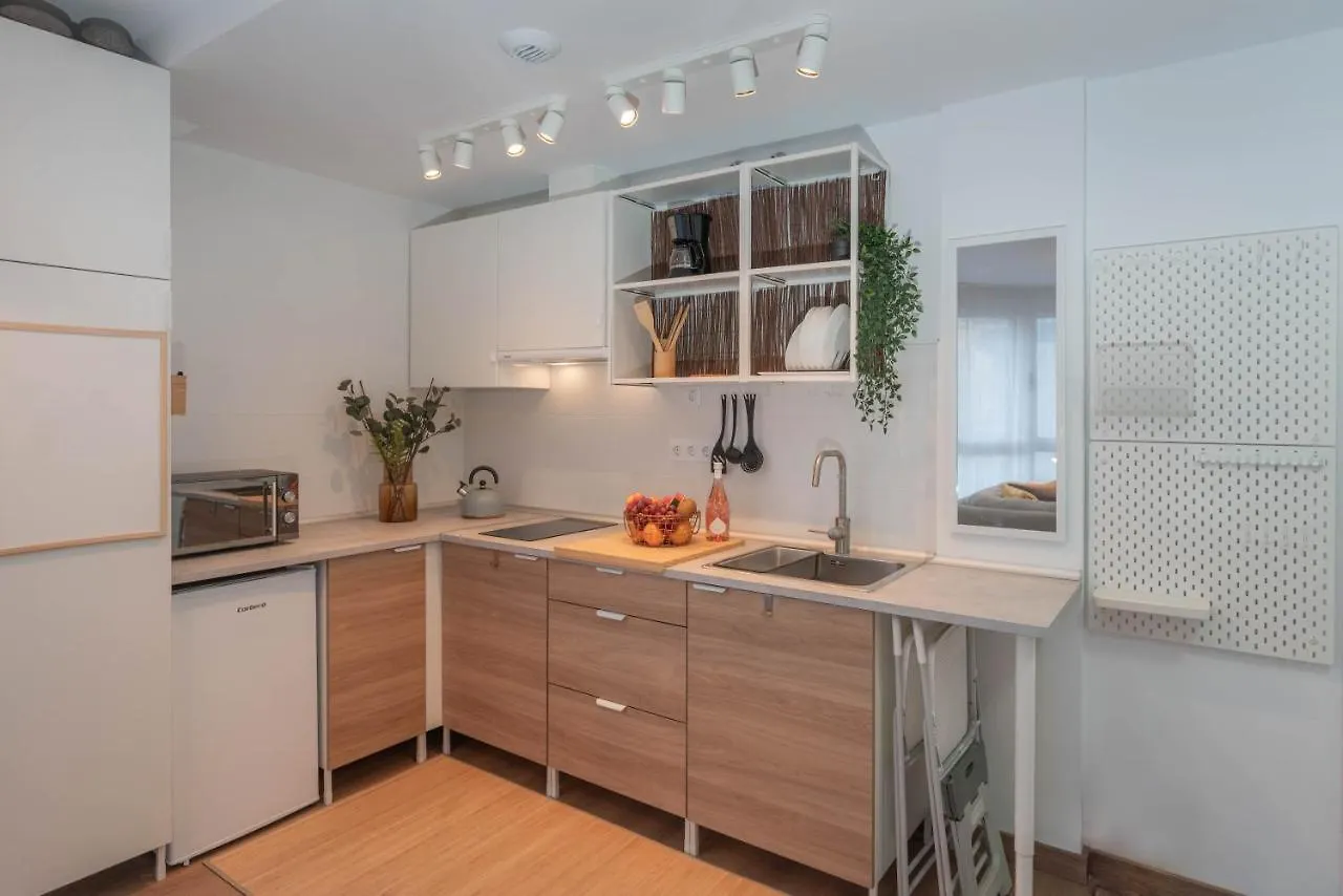 Sand View Canteras By Canarias Homelidays Las Palmas de Gran Canaria Apartment