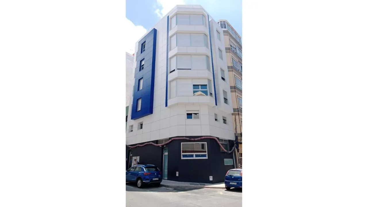 Sand View Canteras By Canarias Homelidays Las Palmas de Gran Canaria 0*,